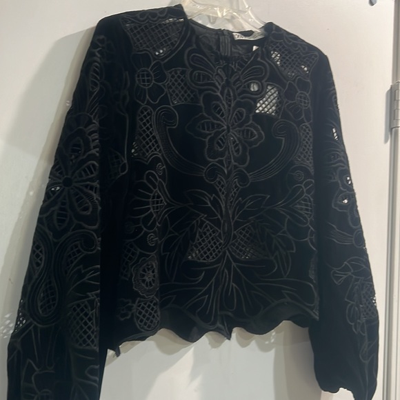 Zara Top - Picture 8 of 10